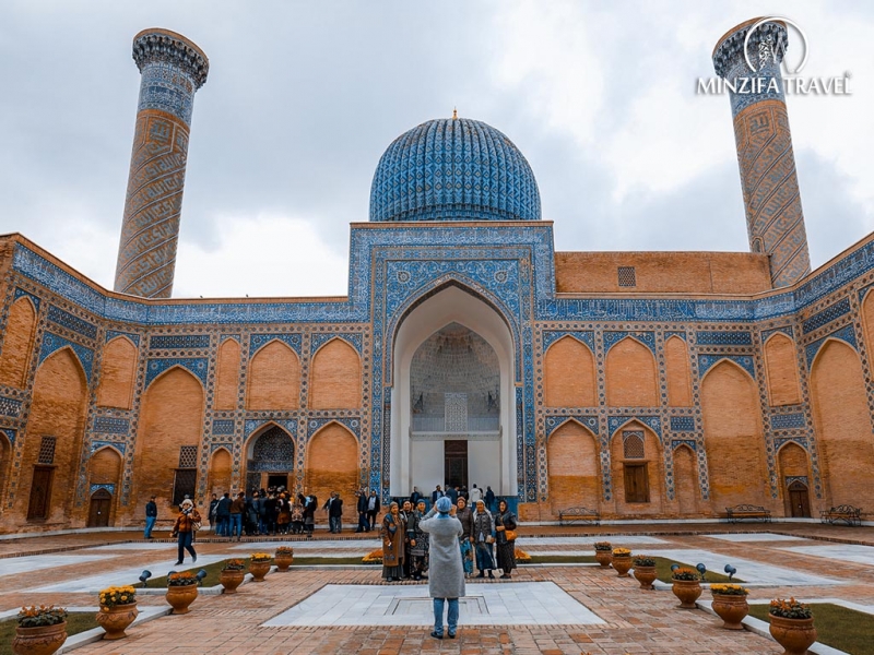 Поездка на Новый год в Узбекистан: полезные советы для туристов