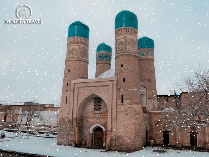 Новогодние туры в Узбекистан - актуально, любопытно и по Восточному празднично.