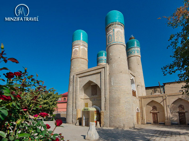 Путевки в Узбекистан – сокровищницу архитектурных памятников