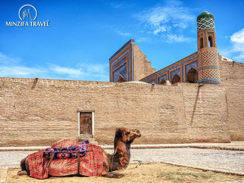 Весенний тур по Узбекистану: знакомимся с восточным колоритом за 8 дней