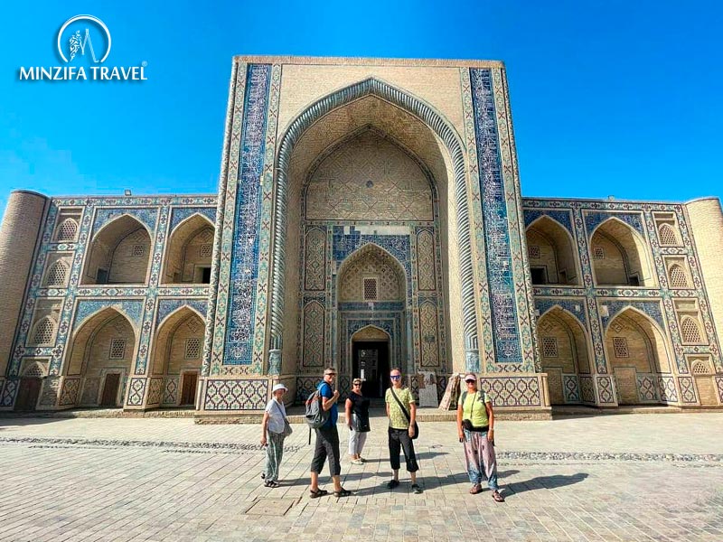 Узбекистан и Афганистан. Почему гостю/туристу стоит не боятся и ехать в Узбекистан без тени сомнения.