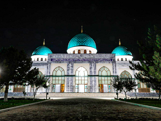 Удобства для развития паломнического туризма в Узбекистане. Скидки в 50% на Авиабилеты