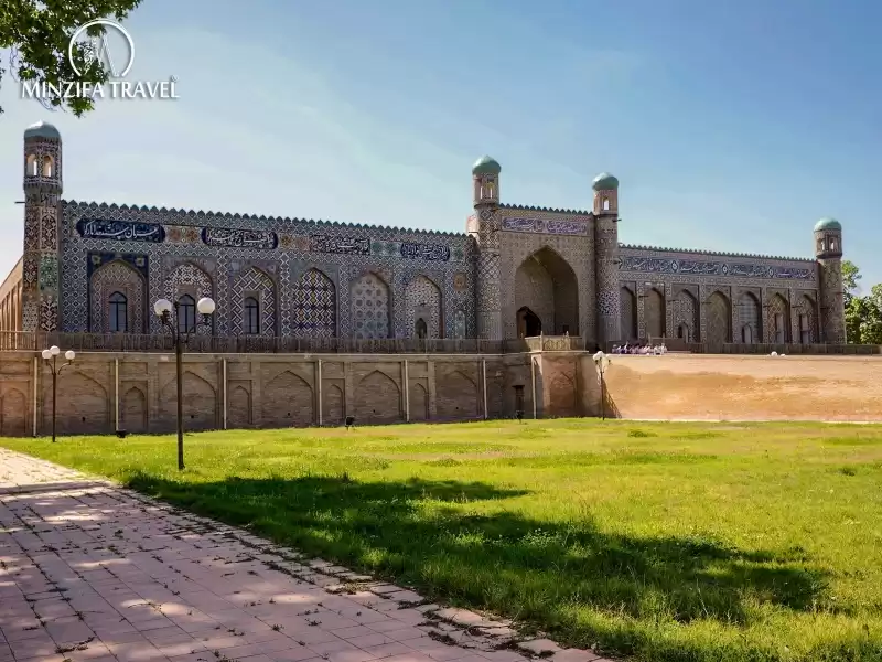 Дворец Худояр-Хана
