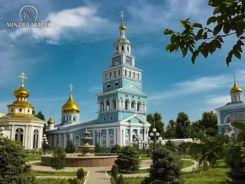 Кафедральный собор Успения Божией Матери (Ташкент)