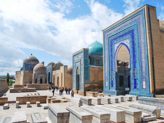 Тур "Три Столицы Узбекистана" на (6 Дней)