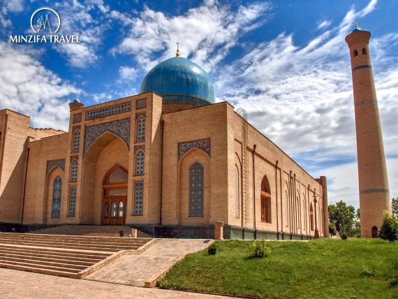 Тур в Узбекистан на "Навруз" - Праздник весны и море сумаляка 