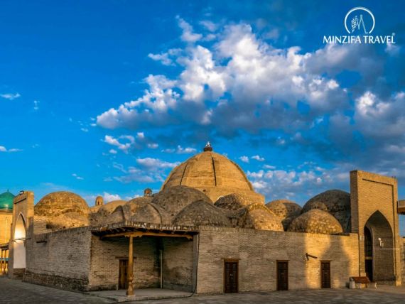 Тур в Узбекистан на "Навруз" - Праздник весны и море сумаляка 