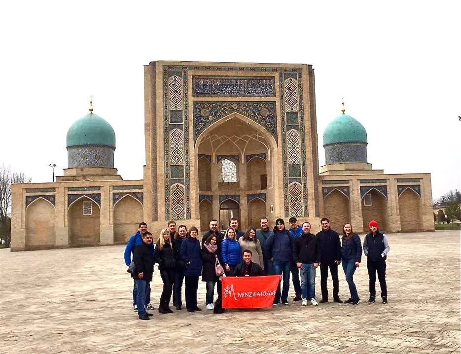Экскурсия в Ташкенте с гидом (Ежедневно)