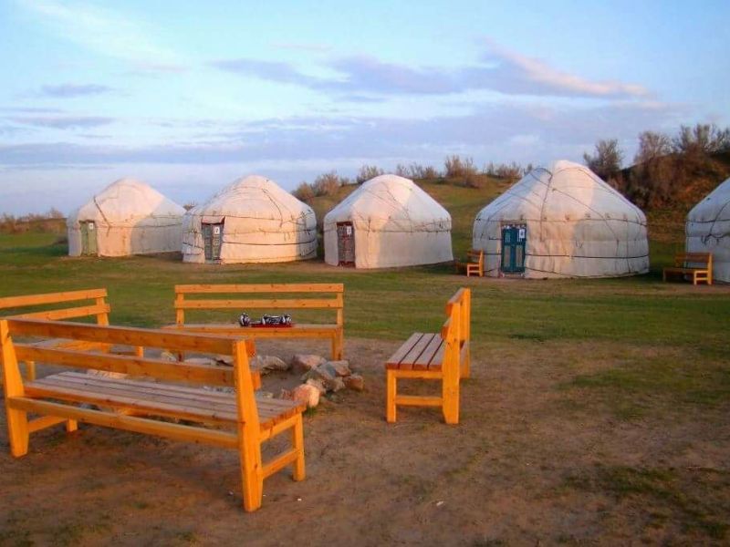 Тур В Юртовый Лагерь Пустыня Кызылкум (2 Дня - 1 Ночь)