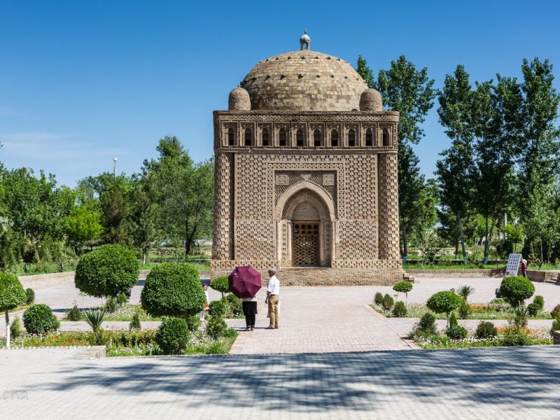 Туры в Узбекистан "Май Расцветай"