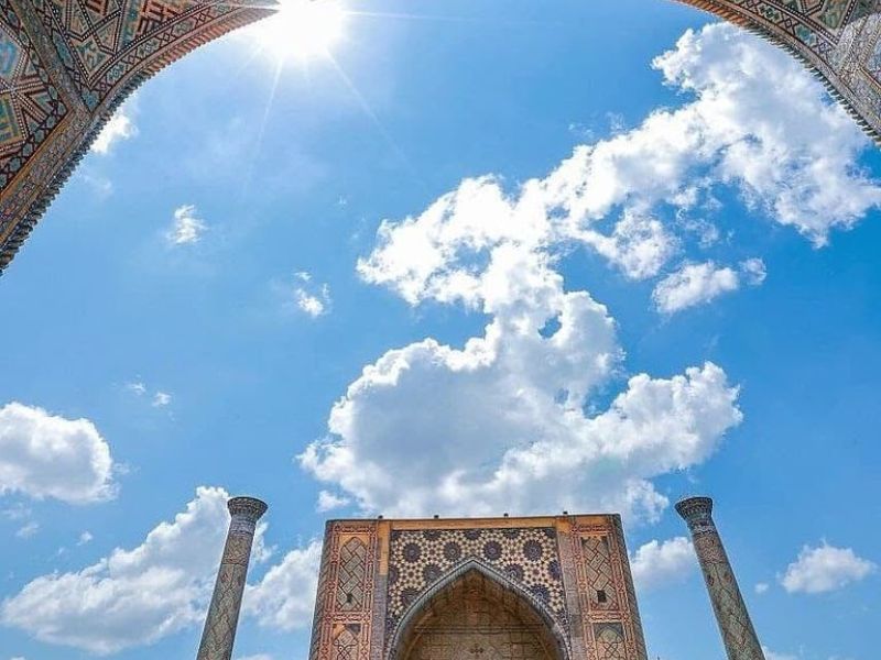 Тур в Узбекистан «Четыре жемчужины Узбекистана» #1
