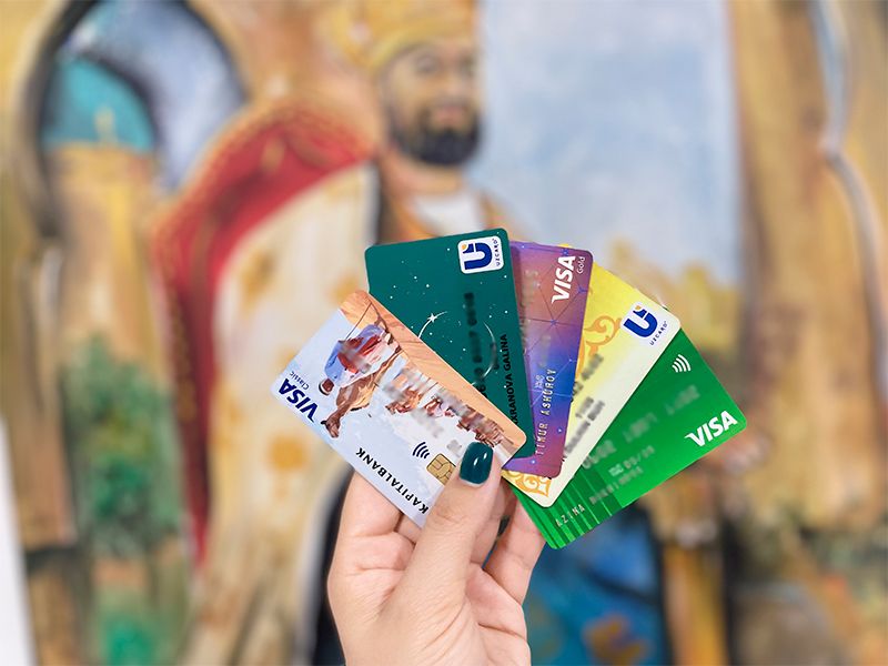Тур в Узбекистан за картой (Visa, Master Card)