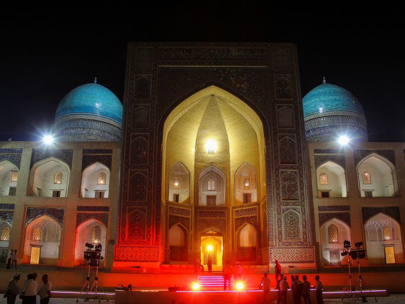 Тур в Узбекистан "Омар Хайям" Делюкс тур на 2023 год