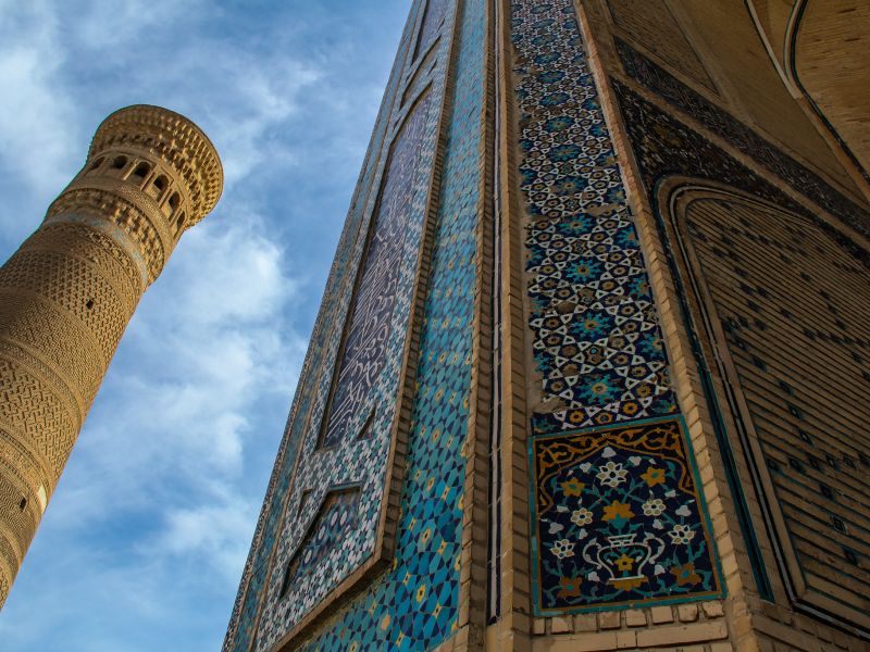 Тур в Узбекистан "Омар Хайям №2" на 2022 - 2023 год