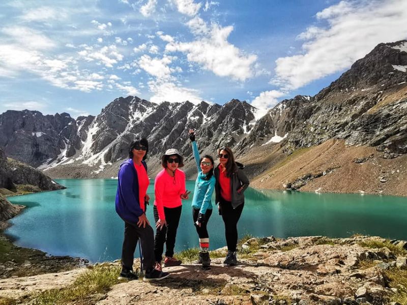 Тур в Кыргызстан "Классический на 2022 год"