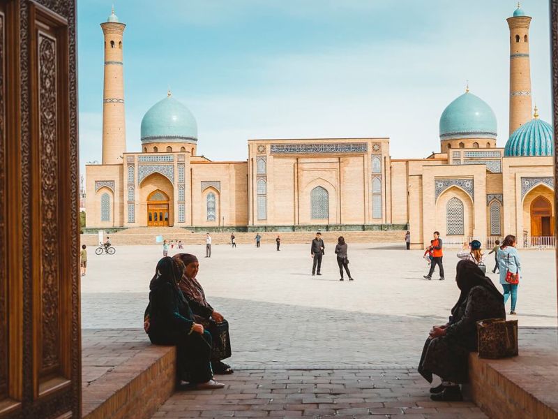 Экскурсия в Ташкенте с гидом (Ежедневно)