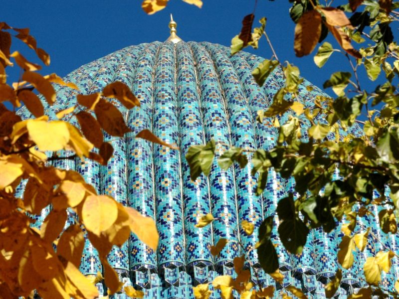 Тур в Узбекистан "Золотая осень 2023" 