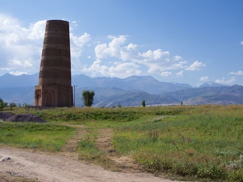 Тур в Кыргызстан 