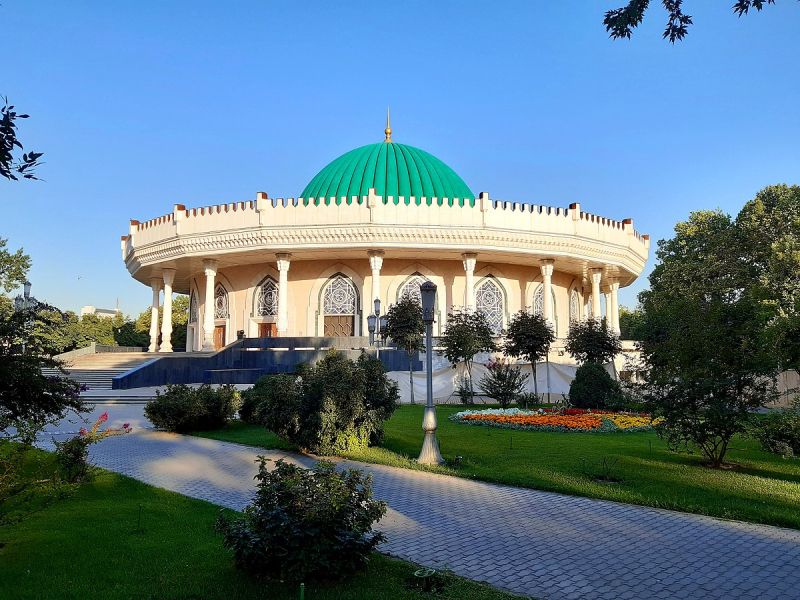 Тур на майские праздники в Узбекистане