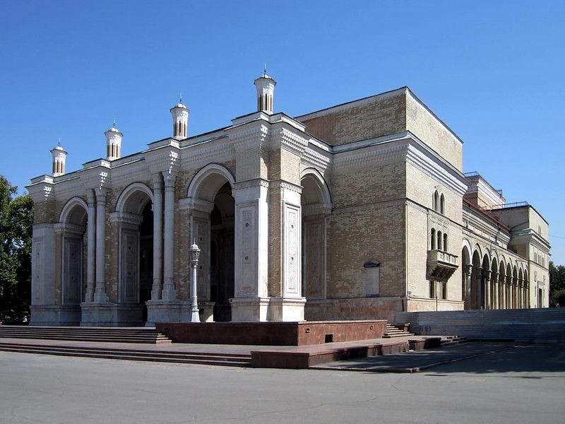 Тур В Узбекистан «По Следам Древней Цивилизации» ( 3 дня )