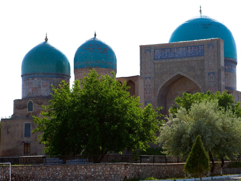 Тур В Узбекистан «По Следам Древней Цивилизации» ( 3 дня )