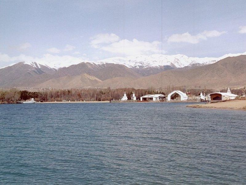 Тур в Кыргызстан 