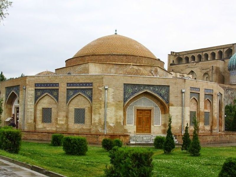  Ремесленнический тур - Крафт Тур в Узбекистан 