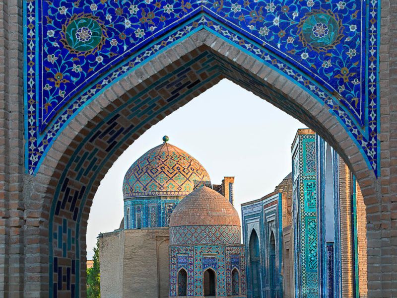 Тур в Узбекистан 