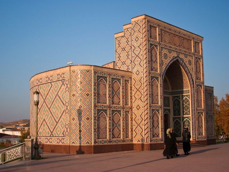 Тур в Узбекистан на Новый год (Самарканд - Бухара)