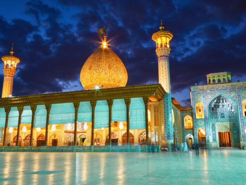 Тур в Иран  "Чарующая Персия" (8 дней 7 ночей) 