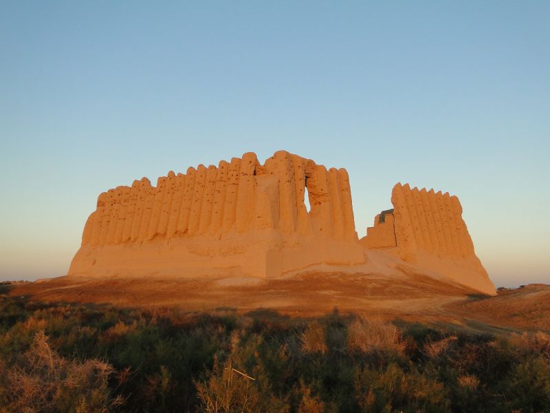 "Золото Туркмении" Тур в Туркменистан  6 дней 5 ночей