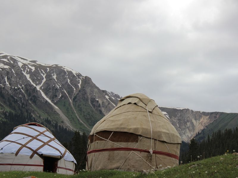 Чарующий Кыргызстан: 7 Дней Открытий и Приключений