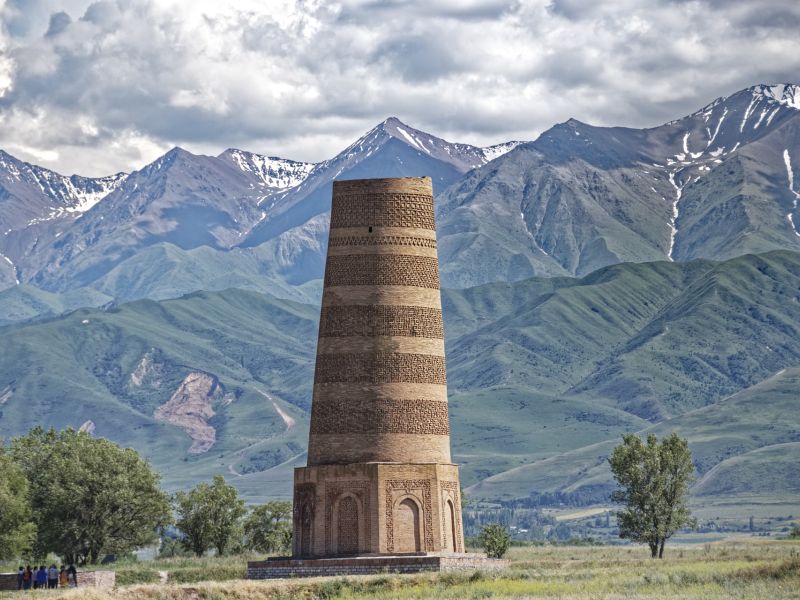 Чарующий Кыргызстан: 7 Дней Открытий и Приключений