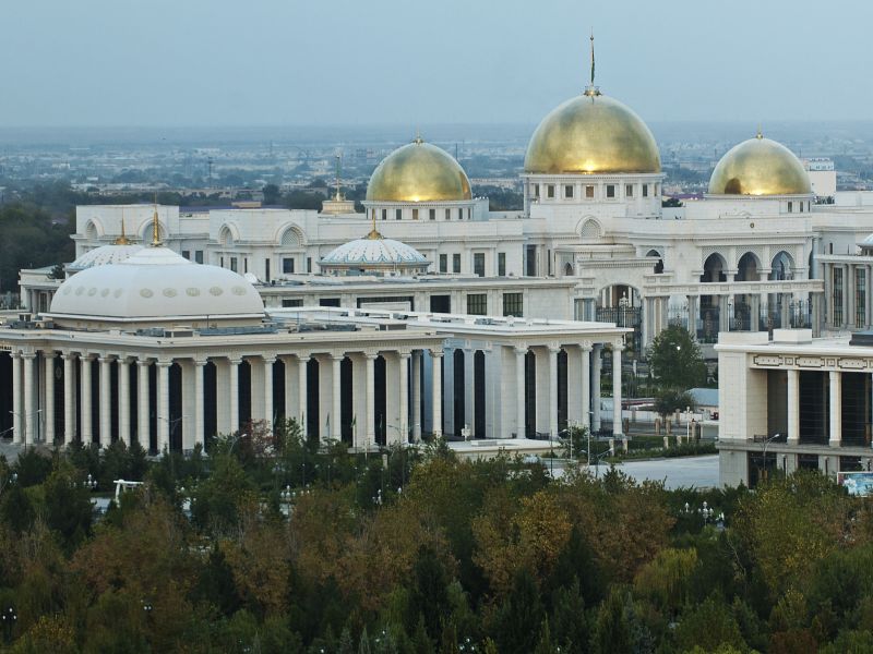 "Туркменистан: 4 дня в сердце Азии" (4 дня / 3 ночи)