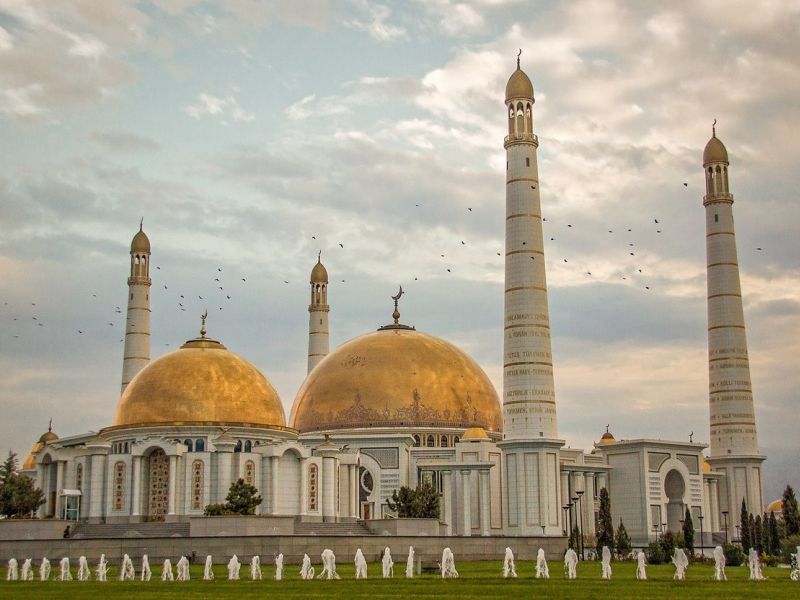 "Туркменистан: 4 дня в сердце Азии" (4 дня / 3 ночи)