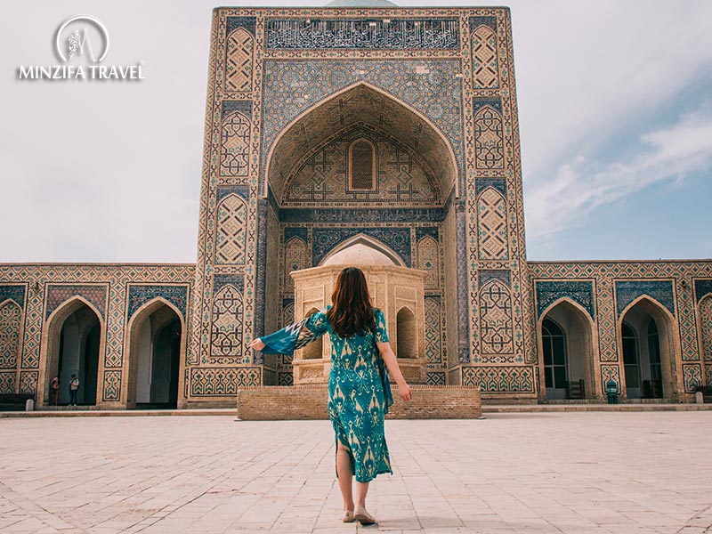 Тур в Узбекистан "Сказания Омар Хайяма"