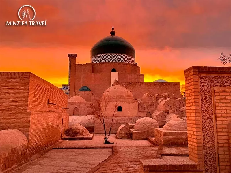 Тур в Узбекистан "По стопам Чингиз-хана"