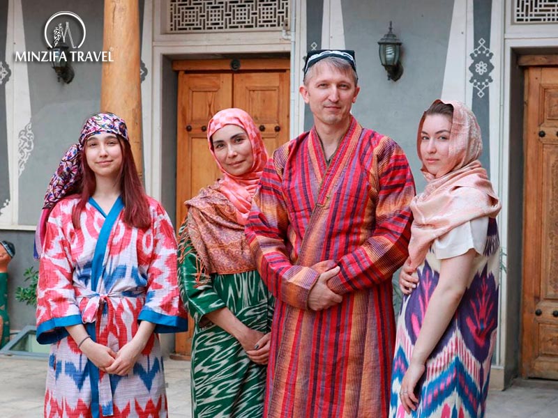 Тур в Узбекистан на Новый год #2618