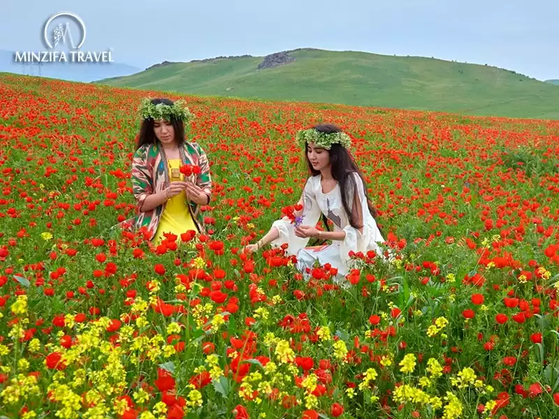 Туры в Узбекистан на весну