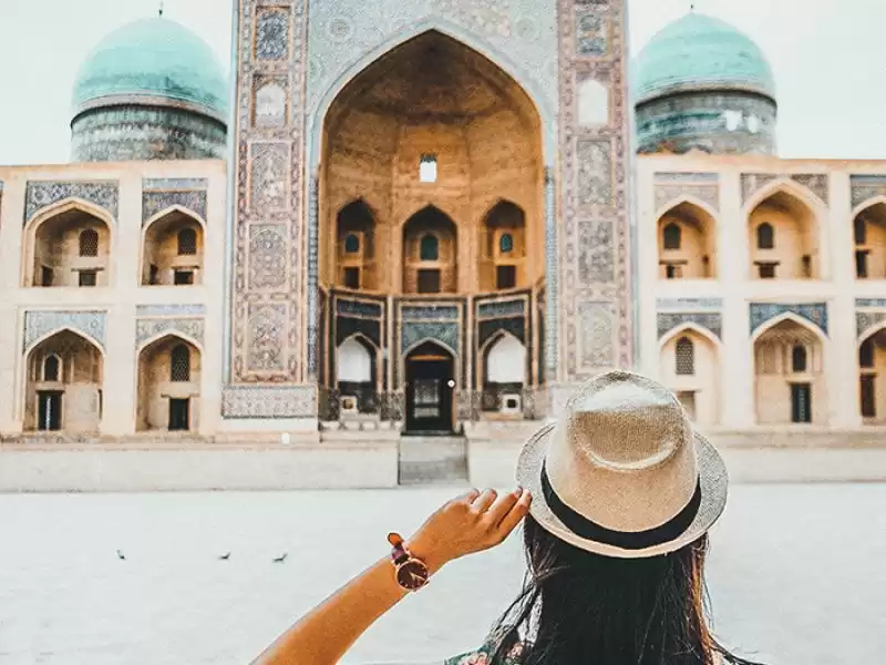 Индивидуальные туры в Узбекистан