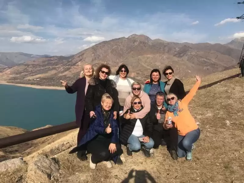 Комбинированные туры в Узбекистан