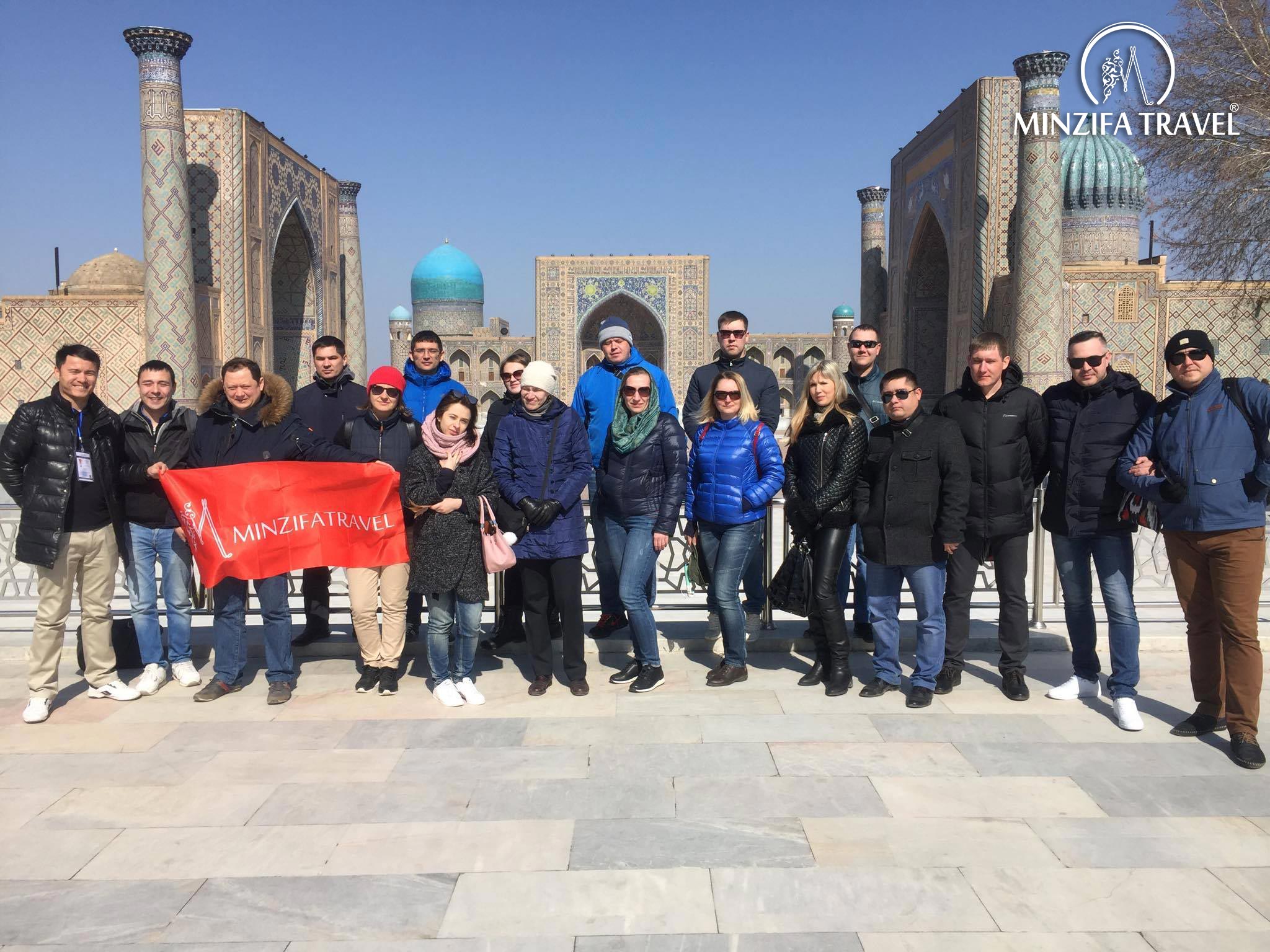 MICE-деловой туризм в Узбекистане