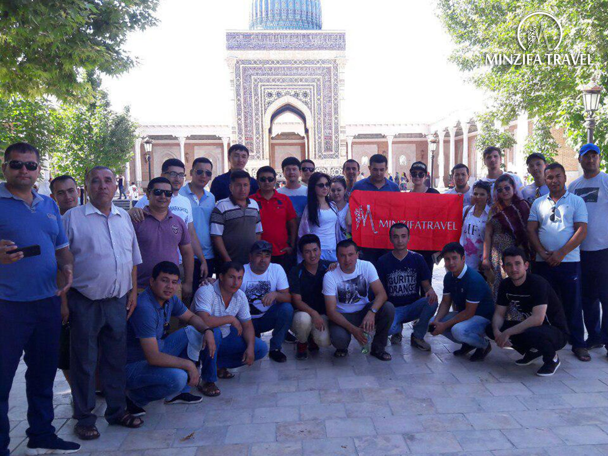 MICE-деловой туризм в Узбекистане
