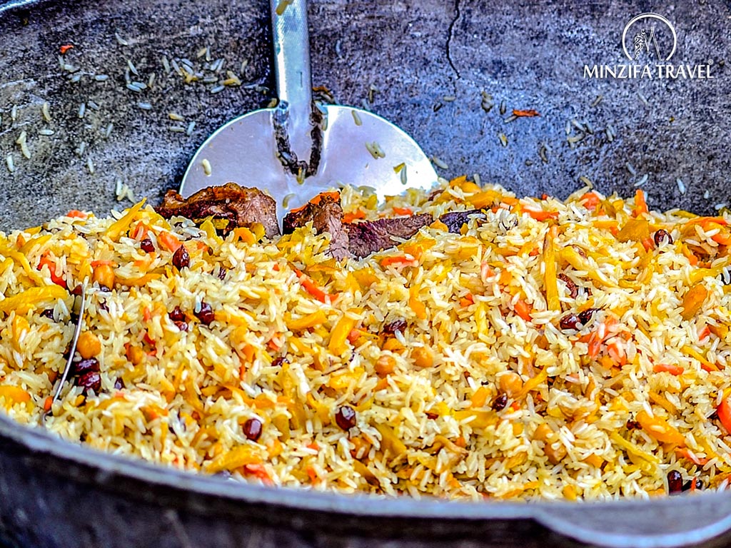 Настоящий узбекский плов рецепт – Узбекская кухня: Основные блюда. «Еда»
